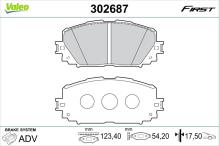 VALEO 302687
